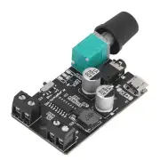 New Mini Amplifier Board Stereo Output 2 Working Mode Sound Power Amp Module For