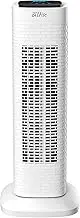 Omega Altise Dual Heat n Cool Tower Fan, White