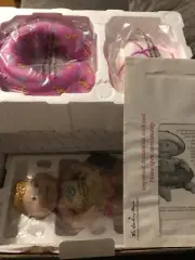 CABBAGE PATCH KIDS "BETHANY MAE" BY DANBURY MINT FROM CPK BABY DOLL COLLECTION