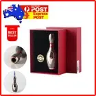 Cool Bowling Pin Jet Lighter Unique Keychain Torch Tool Mini Fire Jet Novelty