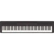 Yamaha P45 Portable Piano – Black (P45B)