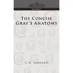 THE CONCISE GRAY’S ANATOMY