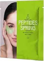 Youth Lab Women's Peptides Spring Hydra Gel Eye Patches Monodose