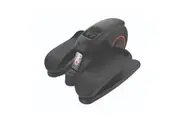 Vistara Ellipto Maxx Robotic Automatic Training Cycle with Remote Under the Desk Bike Leg Exercise - Black