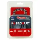 2 x CHAINS PROKUT CHAINSAW CHAIN FITS 16" BAR STIHL 62 325 063 SEMI CHISEL
