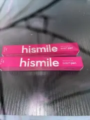 2 hismile Pap+ Pen Teeth Whitening