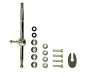 Ralco RZ 914942 Performance Short Throw Shifter fit Toyota Corolla 03-09 (for: Toyota)