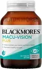 Macu-Vision Plus 120 Tablets Blackmores (Pack of 1)
