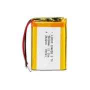 104058 3000mAh 3.7V LiPo Battery For Cosmetic Instrument Toys Headlamp MP3 4 5