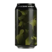 Little Bang Dank Tank Super Dank West Coast DIPA 375ml Can
