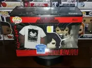 Funko Pop! & Tee: My Hero Academia - Shota Aizawa | Size LARGE