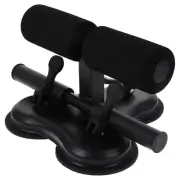 Adjustable Dumbbells Sit up Machine Suction Cup Abdominal Exercise Equipment
