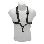 BG HARNESS harness Strap Alto / tenor saxophone size XL MEN snap hook S43SH