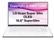 LG Gram SuperSlim 15.6” OLED Laptop Ultra 5-125H 16GB 512GB/1/2/4TB 0.49” 2.18lb
