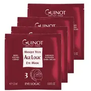 Guinot Age Logic Maschera eyes 4 x 5.5 ml