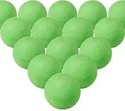 Frienda 24 Pieces Popper Refill Balls Soft Foam Balls Approx 1.2 Inch in Diameter, Power Popper Refills Foam Ball Refills