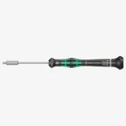 Wera 118110 2 x 60mm Kraftform Micro Precision Nut Driver