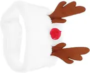 ERINGOGO 1 PC Adorable Christmas Pet Hat for Dogs and Cats Lightweight and Comfortable Design Holiday Costume Accessory for Festive Parties and Celebrations