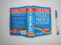 在飛比找露天拍賣優惠-(全友書店)工具書~《COLLINS POCKET FREN