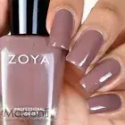 Zoya - Naturel 3 Collection - Beige Cream Nude Brown Blush Creme Nail Polish