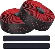 Bike Tape for Handlebars,Road Bicycles Handle Wraps | Breathable Anti-Slip Handlebar Grip Wrap for Comfortable Riding Experience Enhancing Control