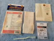 KEROSUN MOONLIGHTER KEROSENE HEATER *WICK, * IGNITER, *WICK CLEAN BRUSH & GUIDE