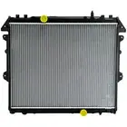 Radiator Fits TOYOTA HILUX KUN16R KUN26R 3.0L Turbo Diesel Manual 2005-ON.