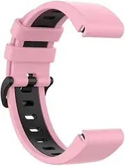 [TIOYW] 20mm 22mm 26mm Silicone WatchBand For Fenix 6 GPS/Fenix 6 PRO GPS/Fenix 6 Sapphire GPS Band Smart Watch Strap Wristband
