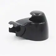 Jodriva Windshield Windscreen Rear Wiper Arm Washer Cover Cap Nut, for, for VW, for, for Caddy, 2004-2017, Sprayer Nut Rust Protector Rear Wiper Arm Cover