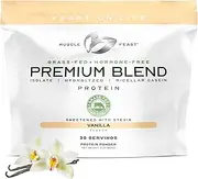 Muscle Feast Protein Blend (Vanilla)