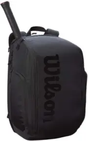 Wilson Super Tour backpack Pro Staff V13 black 2020 Roger Federer Limited