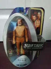 Jean-Luc Picard - Diamond Select - 2006 Star Treck All Good Things NOT MINT