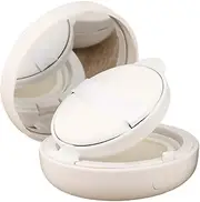 Itkcozcg Foundation Box, Empty Refillable Powder Box Makeup Foundation DIY Loose Powder Container