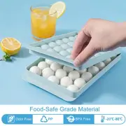 Ice Cube Tray BPA Free Flexible Ice Cube Mould Easy-Release Reusable Ice✜