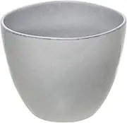 Cosy & Trendy Theodora Set of 6 Grey 24cl Mugs Without Handle