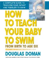 在飛比找博客來優惠-How to Teach Your Baby to Swim
