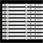 LED Backlight Strip for 4708-K420WD-A3216K01 LE42A60 LE42K39 42D11 L42Q5400KN 4708-K420WD-A4213K01 K420WD A4 (Color : 5kit-50pcs)