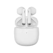 Wireless Bluetooth 5.0 Earphones - White