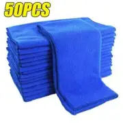 X50 Thick Double-Sided Microfiber Polishing Cloth High Quality Car