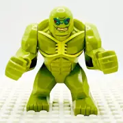 Marvel Abomination Hulk Minifigure Bigfig New Not Lego