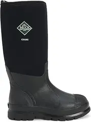 [Muck Boots] Muck Chore Classic Men's Rubber Work Boots,Black,Men's