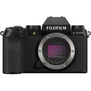 FUJIFILM 富士 X-S20 無反光鏡相機 恆昶公司貨 XS20