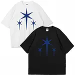 WUSH CLUB 24S OVERSIZED T 恤 DISTRO 男士女士加大碼 TRES