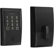 Schlage Encode WiFi Enabled Electronic Keypad Deadbolt BE489WBCEN716