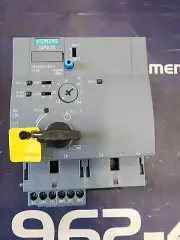 Siemens 3RA6250-1BB32 Contactor New Old Stock From Bromma BR1706672 No Box