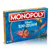 Monopoly Disney Lilo & Stitch Edition
