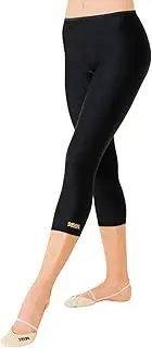 Sasaki SG1237 Gymnastics, Rhythmic Gymnastics, Inner Pants, Inner Spats (3/4 Length)