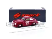 SPARK 1/43 - PORSCHE 356 - RALLYE MONTE-CARLO 1953 S6134