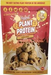 Macro Mike Peanut Plant Protein Cookie Dough 520g
