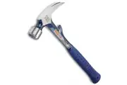 NEW ESTWING E6-22TM HAMMER TOOTH 22oz FRAMING STRAIGHT RIP CLAW MILLED FACE HAMMER WITH SHOCK REDUCTION GRIP